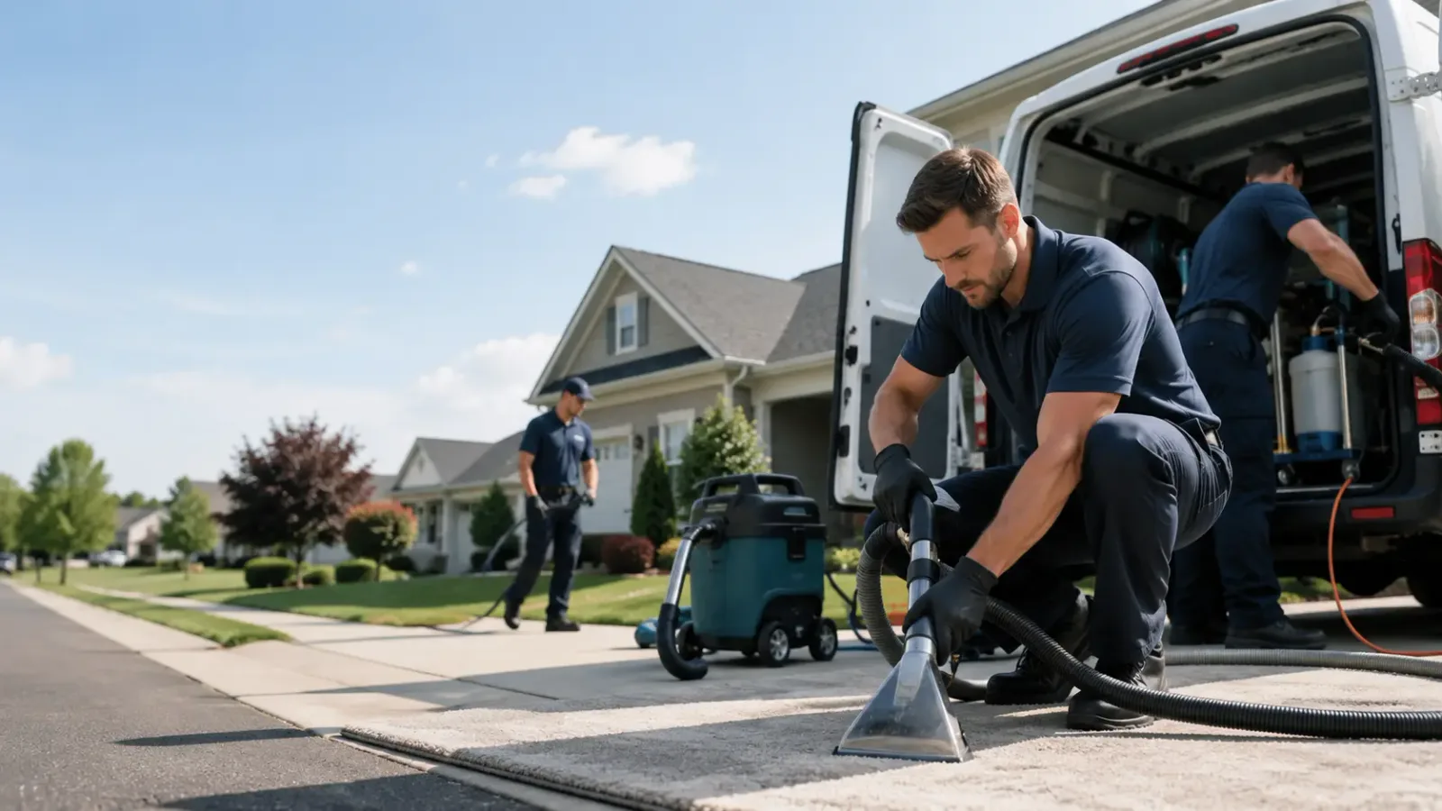 Pet Odor Removal service in Westley, CA